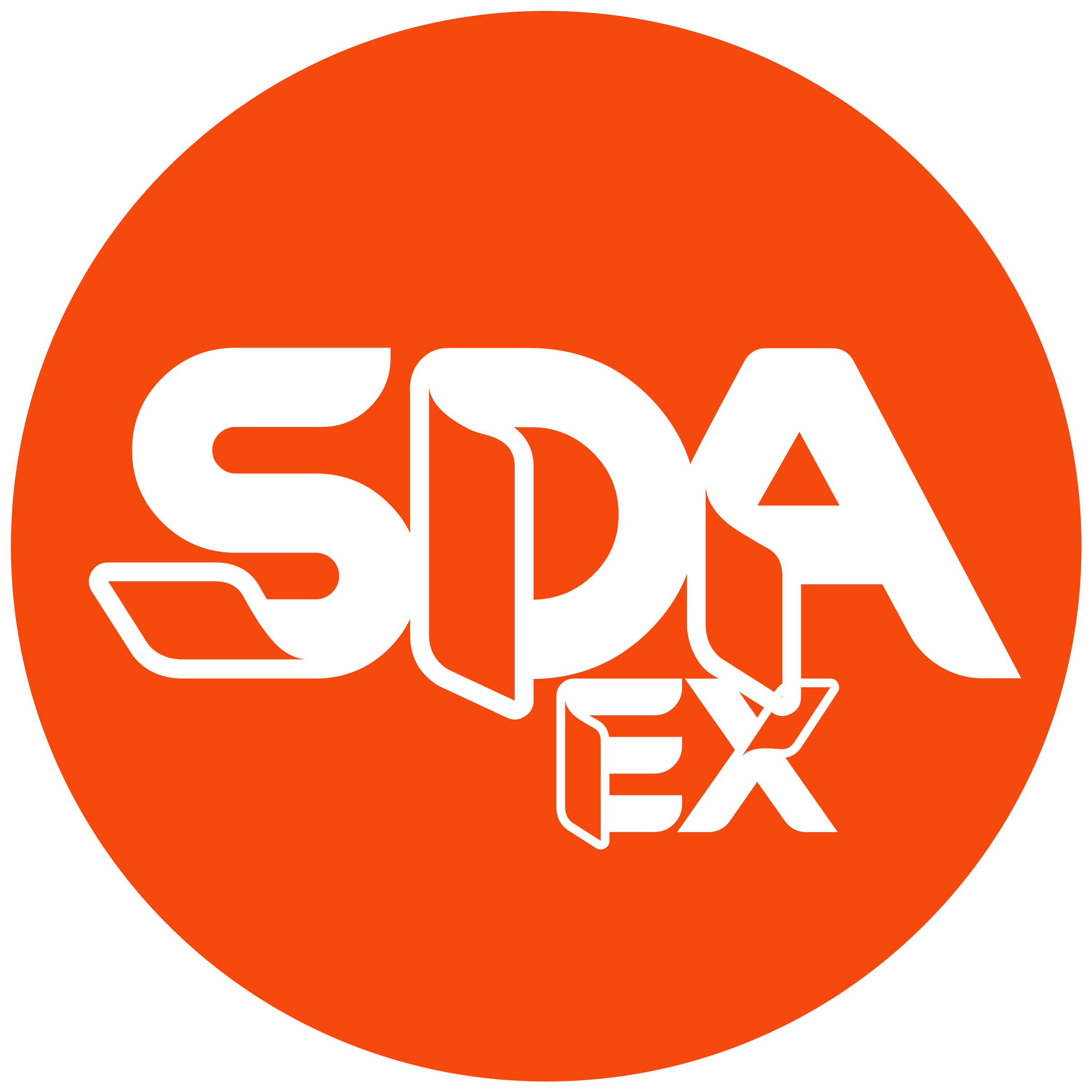 SDA Express Logo